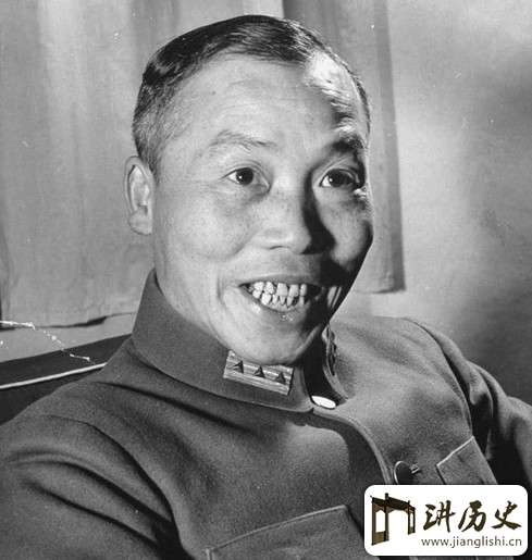 【组图】蒋介石为首国民党43名战犯的最后结局
