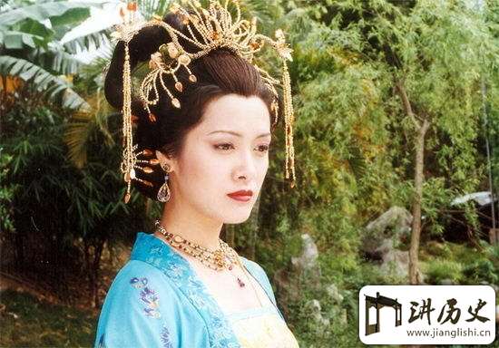 揭秘:杨贵妃究竟为唐朝的GDP作出了多大贡献?