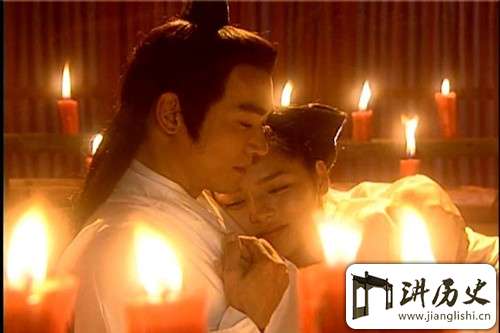 揭秘古代史上的“裸婚”:刘邦与吕后歪打正着