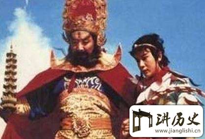 揭秘:谁是西游记里在天庭混的最好的神仙一家!