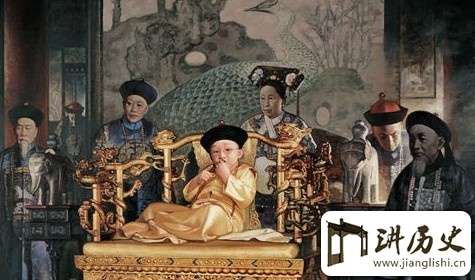 清末垂帘听政之谜:10个最有名的垂帘听政的女人