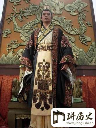 历史上周天子分封的土地竟然得诸侯们自己去夺取