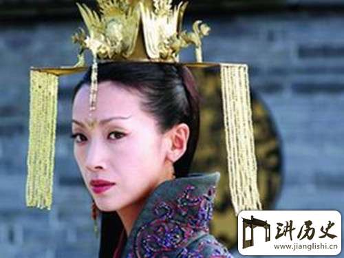 中国古代史十一位临朝称制的女主 盘点强势女人