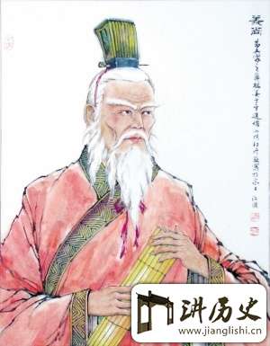 姜子牙是哪里人?韩国人为何称姜子牙为国父