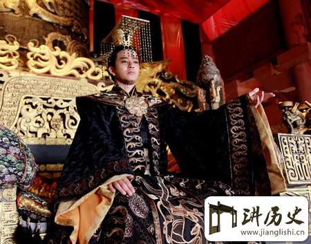 北周武帝宇文邕生平简介 南北朝时期的一代明君