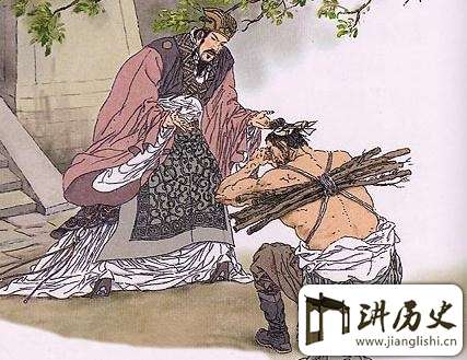 揭秘:负荆请罪时廉颇其实很年轻?比蔺相如小