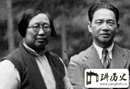 揭秘:哪位国民党高官的夫人敢当面骂蒋介石?