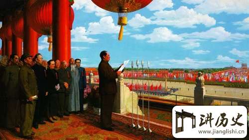 揭秘:蒋介石放弃空袭破坏开国大典的真相