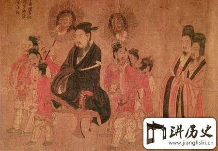 刘裕有多少个儿子?刘裕儿子们的下场是什么