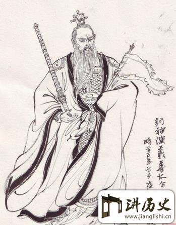 封神榜上365位正神名单