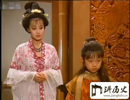 揭秘唐高宗废太子李忠:为躲避刺客竟穿女人服装