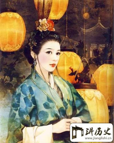 揭秘义成公主:被和亲连嫁四个突厥老公的隋朝公主