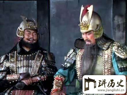 三国探秘:关羽卖枣,张飞杀猪何以有盖世武功?