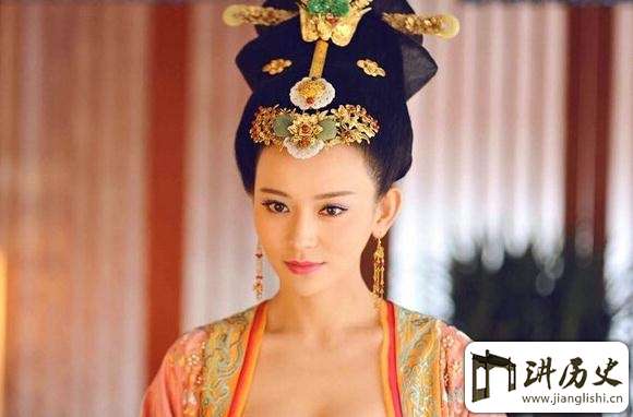 武则天之疑案:王皇后和萧淑妃到底死了几次?