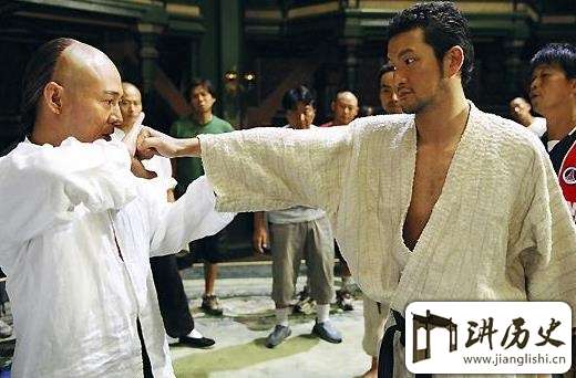 霍元甲在上海滩一夜成名 同盟会竟是幕后推手?