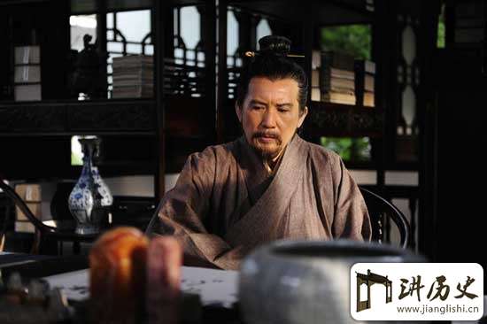 揭秘:明末东林党领袖钱谦益投湖殉国嫌水凉