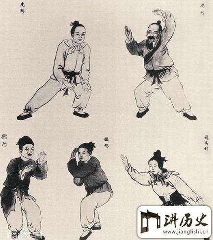 华佗排名第一!中国古代真实存在的十大武林高手