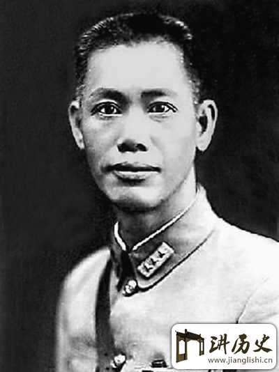 抗日名将蔡廷锴简介:一代名将蔡廷锴怎么死的