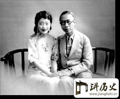 文绣与溥仪离婚时曝光:“入宫”九年仍是处子身