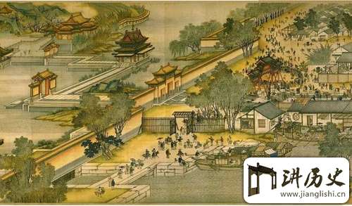 世人耳熟能详的《清明上河图》居然这么命运多舛
