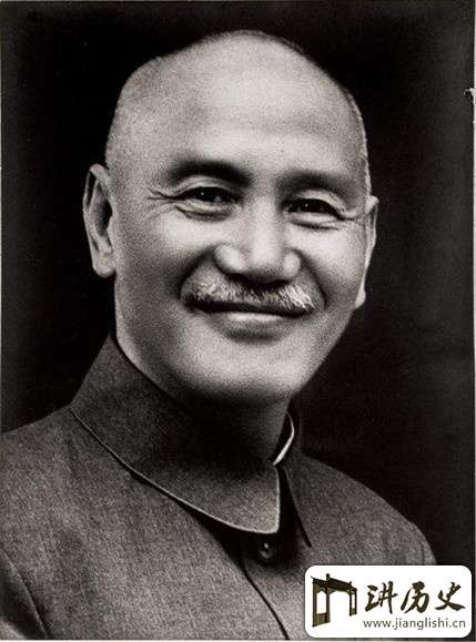 揭秘:孙中山死后谁把蒋介石推上权力最高峰?