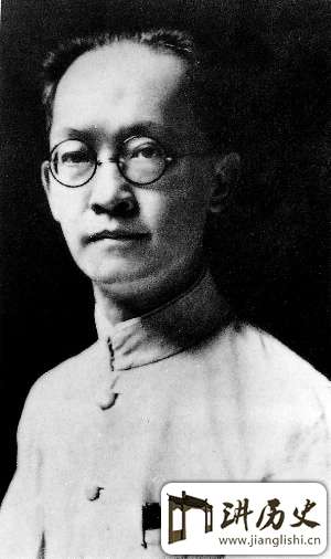 蒋介石如何使计扳倒政敌胡汉民?胡汉民与蒋介石