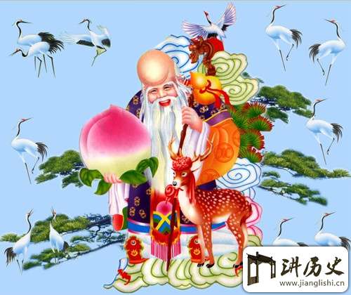 元始天尊是谁?元始天尊的徒弟都有谁