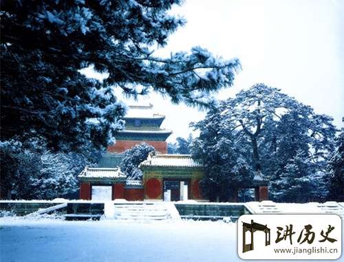 中国古代的雪有多大:<a href=