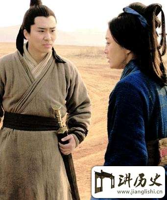 刘邦的绿帽子:吕后是否背着刘邦与审食其偷情?