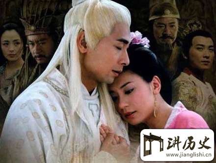 解密:女皇武则天与薛仁贵不为人知的一段历史