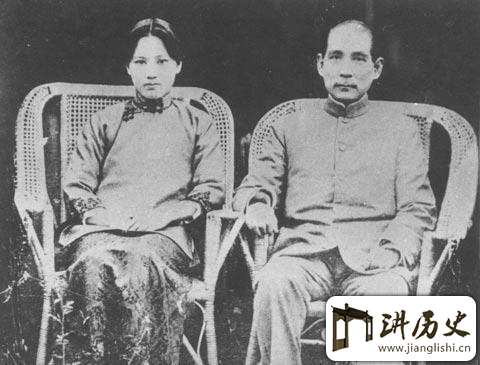 至死都不见:宋庆龄宋美龄为何都是终生未生育?