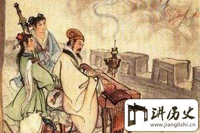 中国史上十大智囊:盘点历史上的十大千古奇才