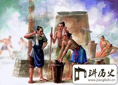 白酒的起源 我国传统的白酒是怎么发展来的?