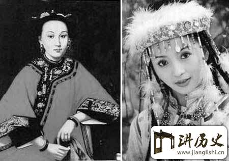 历史上真实的香妃:乾隆的香妃真的体有异香?