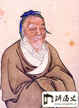 历史上的姜子牙 历经贫寒苦难却又自学成才