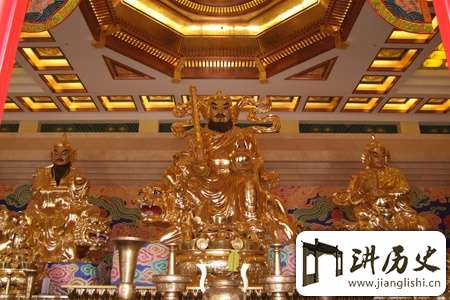古代财神的由来 盘点中国古代的财神都有谁