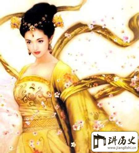 真相:365备用台湾上有十位女皇帝!不止武则天一个