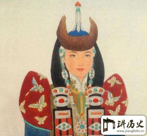忽必烈之母:一生生过四位皇帝的传奇女强人!