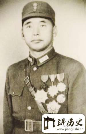 揭秘抗日英雄冯治安:由火头兵到总司令的将军