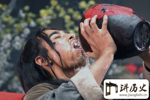 唐代的酒应颜色发绿?中国古代哪个朝代才有白酒