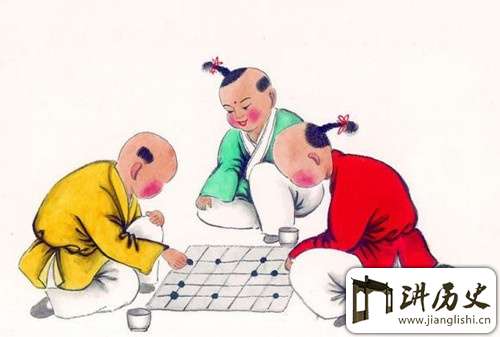 成语举棋不定的主人公是谁?举棋不定的意思