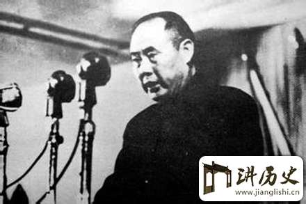 揭秘1948年的傅作义将军:直言起义对不起蒋先生