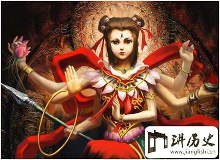 哪吒的传说 哪吒闹海的故事及哪吒与天津的关系