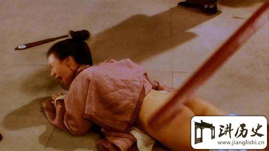 古代女囚坐牢竟会受到如此刑法!揭秘女犯的命运