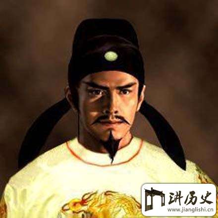 玄武门之变真正策划者尉迟恭:力劝李世民
