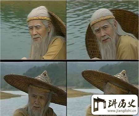 姜太公钓鱼被周文王重用:世界上最早的职位自荐