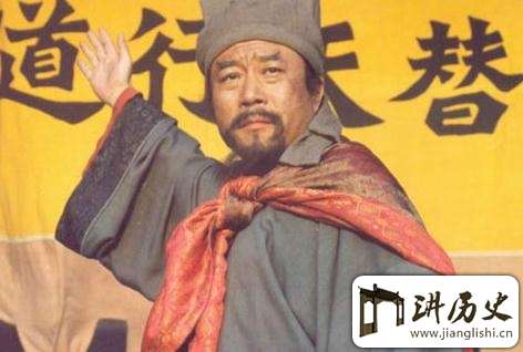 宋江靠名声上位?江湖上为何宋江的名声最响亮