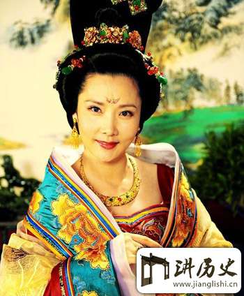 艳美武惠妃如何搅乱唐玄宗的后宫?武惠妃是谁