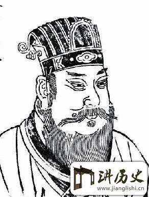 梁武帝萧衍简介 在位政绩显著 南梁的建立者