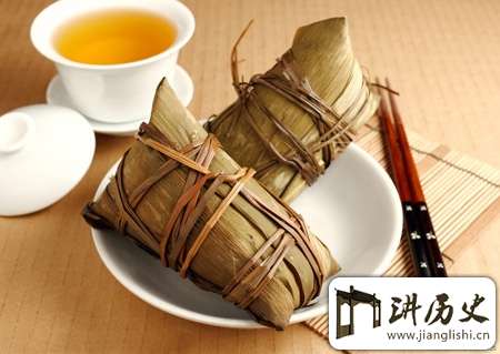 粽子的起源 传统文化中的粽子是怎么来的额?